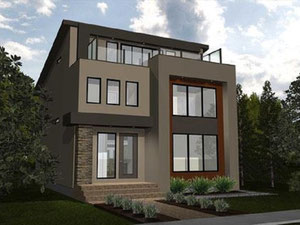 უძრავი კონება Aspen Gardens — გადახედეთ უძრავი ქონების საძიებო სისტემას GEOLN.COM. ფოტო 3