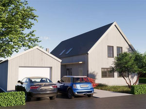 Real estate in Nordfjallsvagen 13 — look at the real estate search engine GEOLN.COM. Photo 3