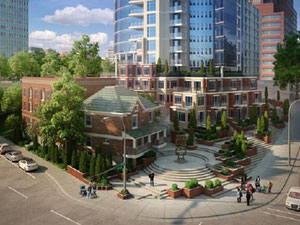 უძრავი კონება Symphony Tower — გადახედეთ უძრავი ქონების საძიებო სისტემას GEOLN.COM. ფოტო 8