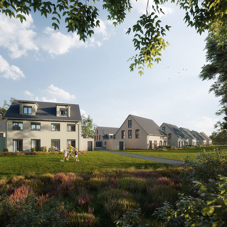 房地产在 Heidegärten — look at the real estate search engine GEOLN.COM. 照片 1