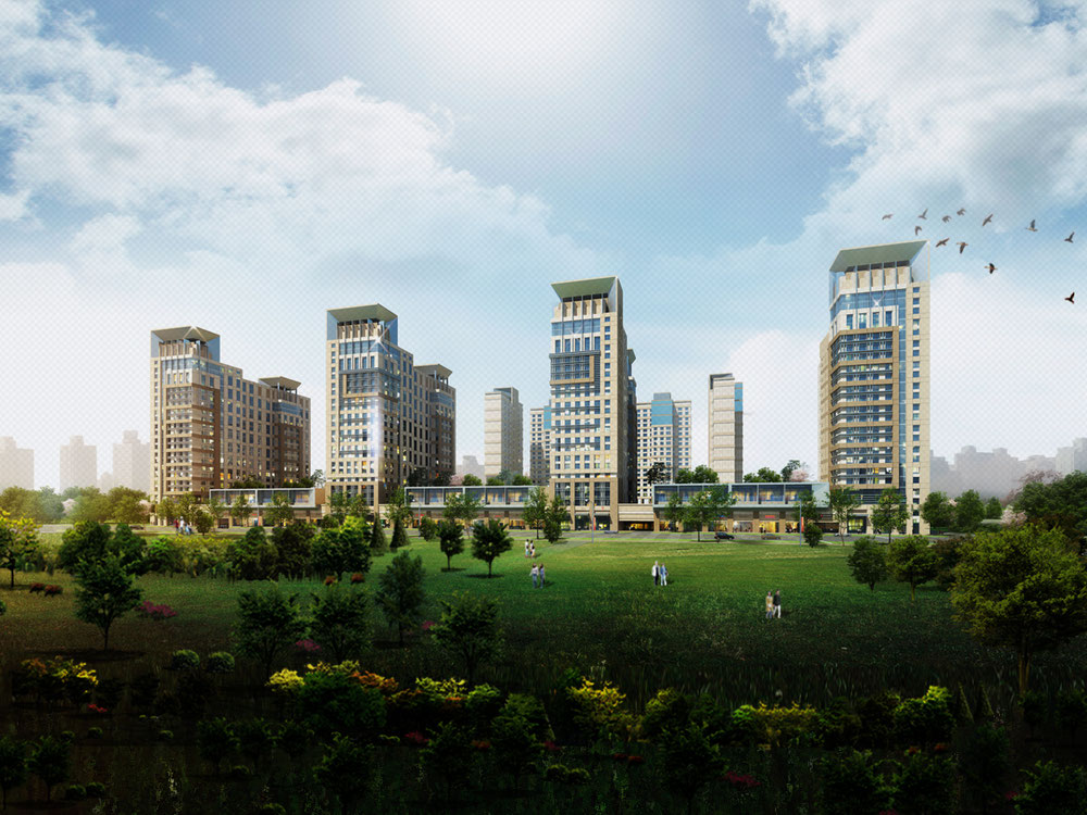 Нерухомість в ЖК Highvill Park 2 — дивіться на пошуковику нерухомості GEOLN.COM. Фото 1