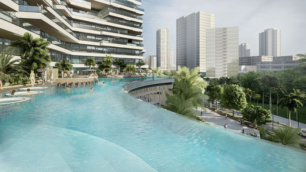 在三位一体的公寓出售 — 来自开发商和业主的房地产搜索引擎 GEOLN.COM. 照片 1