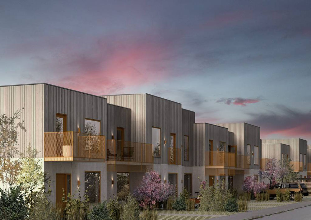 Propiedad en venta en Brf Havtornshusen — mira el buscador inmobiliario GEOLN.COM. Foto 1