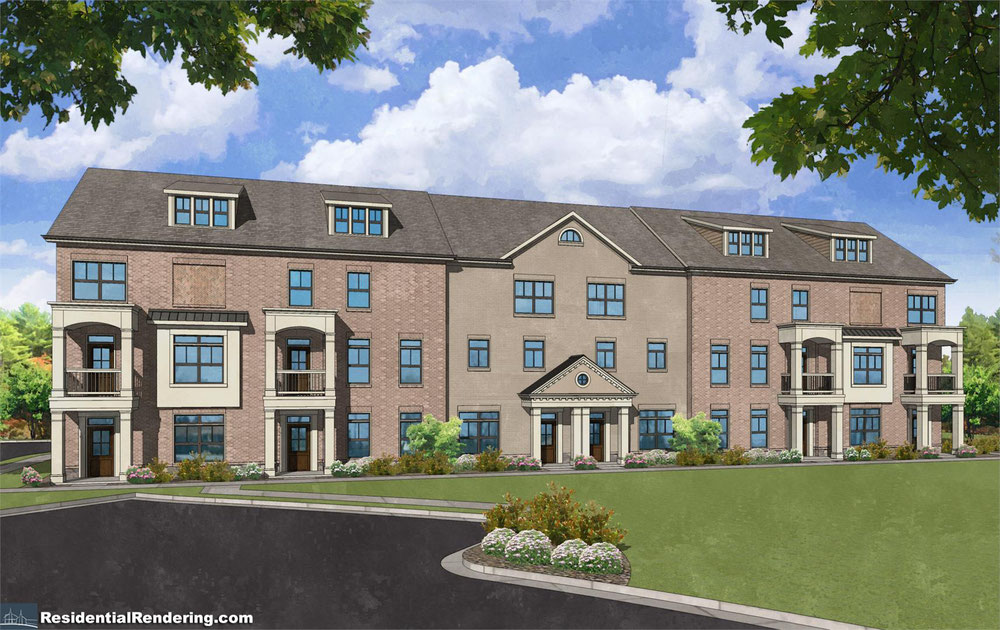 Real estate in The Gates at King Springs — look at the real estate search engine GEOLN.COM. Photo 1