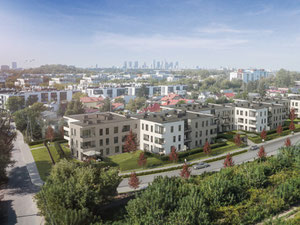 უძრავი კონება Nova Bluszczanska — გადახედეთ უძრავი ქონების საძიებო სისტემას GEOLN.COM. ფოტო 3