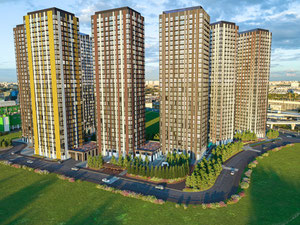 房地产在 Metropolia — look at the real estate search engine GEOLN.COM. 照片 2