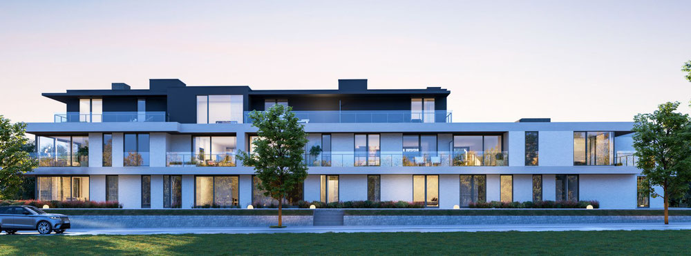 Недвижимость в Wemmel Residentie Driesch — смотрите на поисковике недвижимости GEOLN.COM. Фото 1