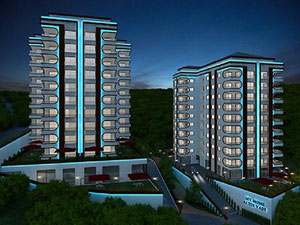 Real estate in My Home Altin Vadi — look at the real estate search engine GEOLN.COM. Photo 2