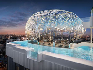 房地产在 The Tree Pattanakarn - Ekkamai — look at the real estate search engine GEOLN.COM. 照片 2