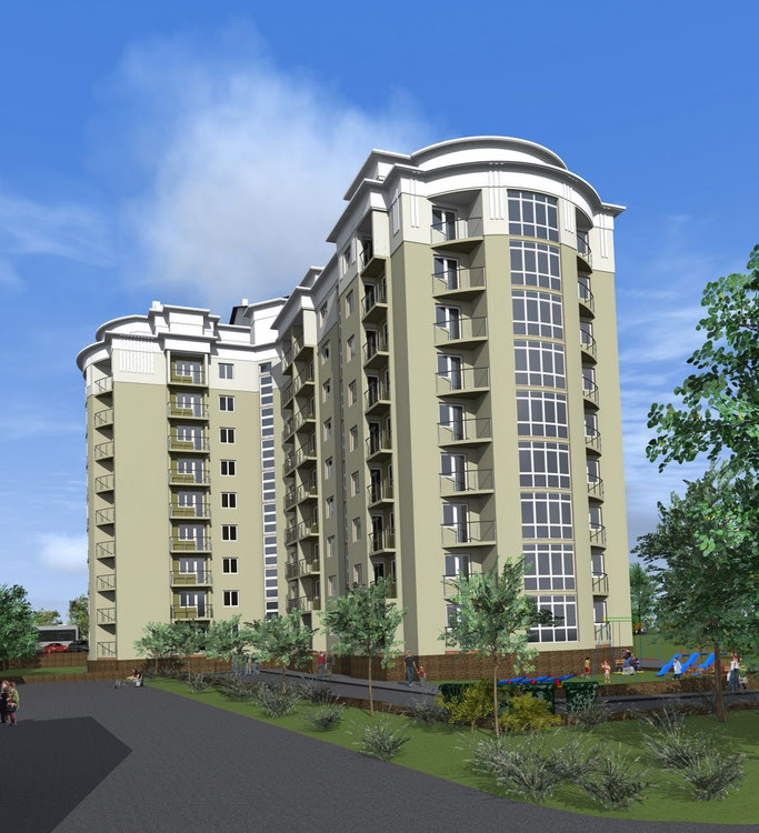 Propiedad en venta en ЖК Оберег — mira el buscador inmobiliario GEOLN.COM. Foto 1