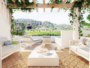 别墅 2 间卧室 93 平方米 — 来自开发商和业主的房地产搜索引擎 GEOLN.COM. 照片 11