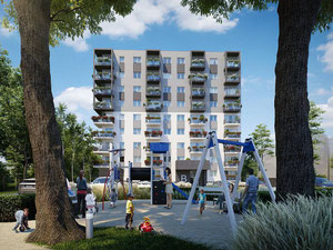 房地产在 Artium Radogoszcz — look at the real estate search engine GEOLN.COM. 照片 3