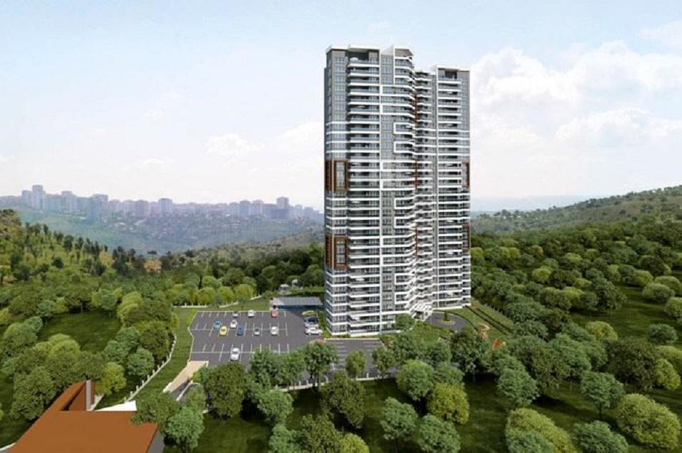 房地产在 Vadi Ankara — look at the real estate search engine GEOLN.COM. 照片 1