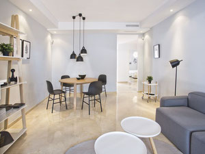 公寓 3 间卧室 140 平方米，位于西班牙新安达卢西亚 — 来自开发商和业主的房地产搜索引擎 GEOLN.COM. 照片 16