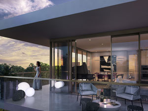 房地产在 Monocle Condos — look at the real estate search engine GEOLN.COM. 照片 3