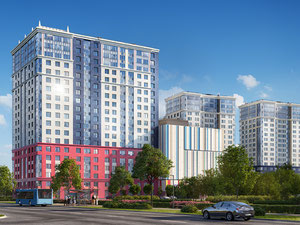 房地产在 Galaktika Premium — look at the real estate search engine GEOLN.COM. 照片 5