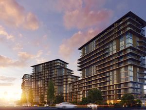 נדל"ן ב Folkart Life Bornova — עיין במנוע חיפוש הנדל"ן GEOLN.COM. תמונה 2