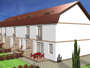 Нерухомість в Vile Insiruite Brasov — дивіться на пошуковику нерухомості GEOLN.COM. Фото 9