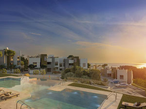 公寓 2 卧室 132 平方米，位于西班牙卡波皮诺 — 来自开发商和业主的房地产搜索引擎 GEOLN.COM. 照片 16