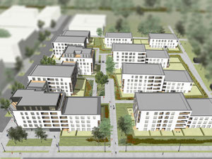 Immobilien in Promenada Chrobrego — Schauen Sie sich die Immobiliensuchmaschine GEOLN.COM an. Foto 3