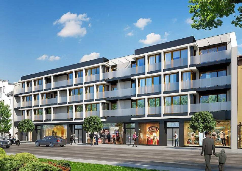 房地产在 Kazikowskiego 12 — look at the real estate search engine GEOLN.COM. 照片 1