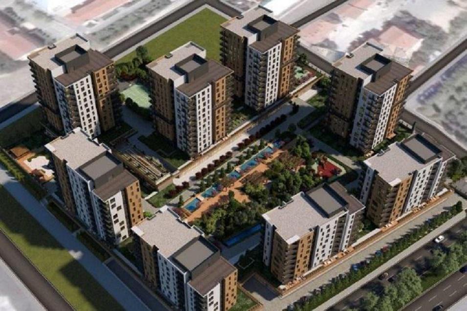 房地产在 Nigde Emlak Konutlari — look at the real estate search engine GEOLN.COM. 照片 1