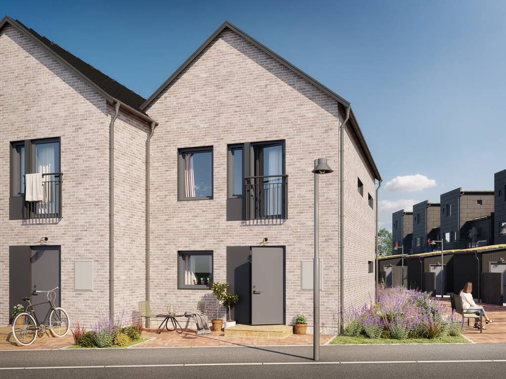 Real estate in Havrejordsvagen — look at the real estate search engine GEOLN.COM. Photo 1