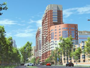 房地产在 Pervyy klubnyy dom v Lyubertsakh — look at the real estate search engine GEOLN.COM. 照片 3