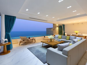 3 habitaciones villa en la colina con piscina con vistas al mar — Encuentre propiedades fuera del plan o reventa de bienes inmuebles directamente de desarrolladores y propietarios GEOLN.COM. Foto 17