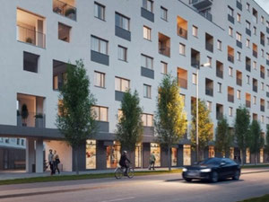 Недвижимость в Nu! Warszawa Wola — смотрите на поисковике недвижимости GEOLN.COM. Фото 5