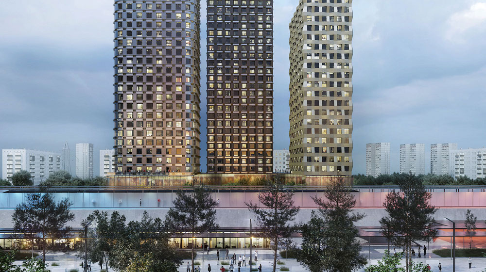 房地产在 D1 — look at the real estate search engine GEOLN.COM. 照片 1