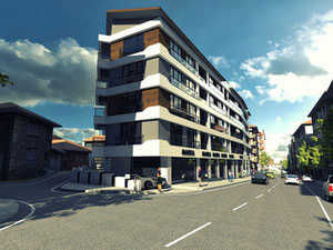 Real estate in Bolatlar Sezin Life Konutlari — look at the real estate search engine GEOLN.COM. Photo 4