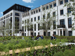 נדל"ן ב Chelsea Barracks — עיין במנוע חיפוש הנדל"ן GEOLN.COM. תמונה 3