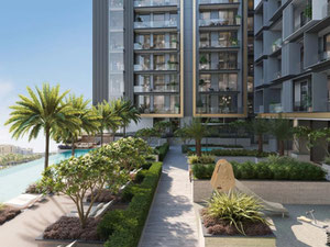 Apartment sale in Art Bay — Find off-plan property or real estate resale directly from developers and owners GEOLN.COM. Photo 17