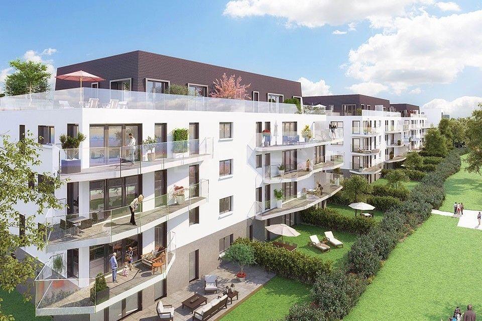 法国埃维昂莱班公寓 — 来自开发商和业主的房地产搜索引擎 GEOLN.COM. 照片 1