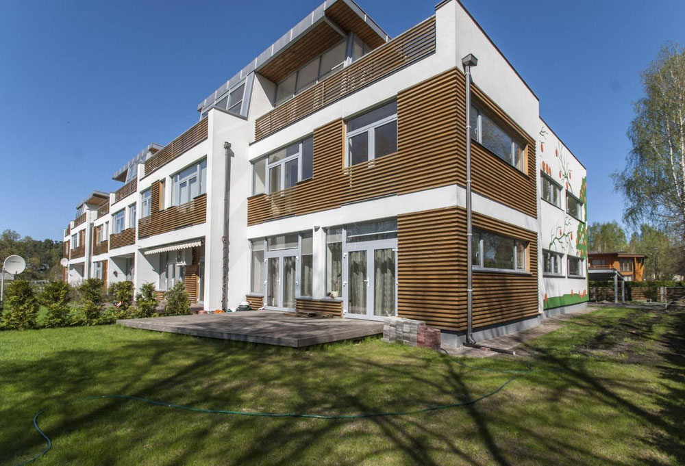 Квартира в Латвії, Юрмала, Мелужі — Пошуковик нерухомості від забудовників і власників GEOLN.COM. Фото 1