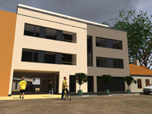 房地产在 Leszczynskiego 53 — look at the real estate search engine GEOLN.COM. 照片 4