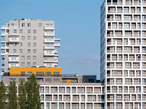 Real estate in BudaPart — look at the real estate search engine GEOLN.COM. Photo 5