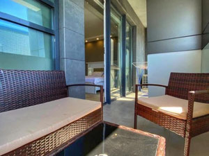 1-room apartment for sale in Courtyard Marriott Batumi. — Find off-plan property or real estate resale directly from developers and owners GEOLN.COM. Photo 8