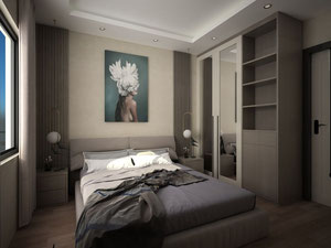 公寓 1 卧室 55 平方米，位于土耳其阿拉尼亚 — 来自开发商和业主的房地产搜索引擎 GEOLN.COM. 照片 6