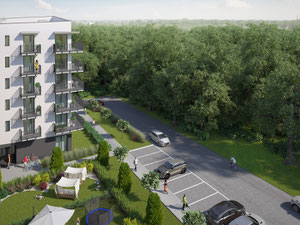 נדל"ן ב Park Lesny Rembertow — עיין במנוע חיפוש הנדל"ן GEOLN.COM. תמונה 4