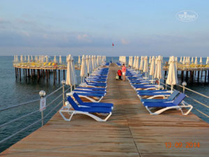 Hotel (hotel) by the sea in Turkey, Alanya — Find off-plan property or real estate resale directly from developers and owners GEOLN.COM. Photo 5