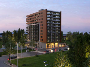 Нерухомість в Landmark Jiqia — дивіться на пошуковику нерухомості GEOLN.COM. Фото 2