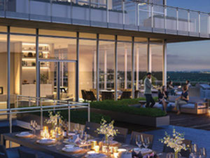 უძრავი კონება Upper East Village Condos — გადახედეთ უძრავი ქონების საძიებო სისტემას GEOLN.COM. ფოტო 3