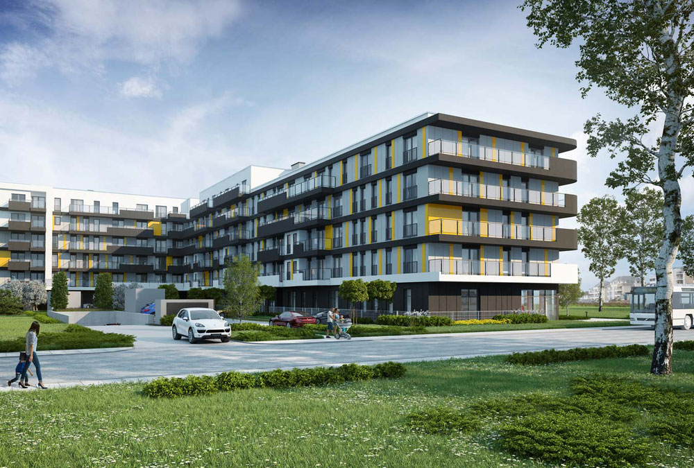 უძრავი კონება Apartamenty Milczanska — გადახედეთ უძრავი ქონების საძიებო სისტემას GEOLN.COM. ფოტო 1