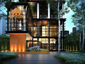房地产在 The Lofts Asoke — look at the real estate search engine GEOLN.COM. 照片 4