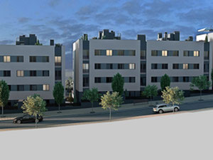 房地产在 Habitat Jardins de Teia — look at the real estate search engine GEOLN.COM. 照片 8