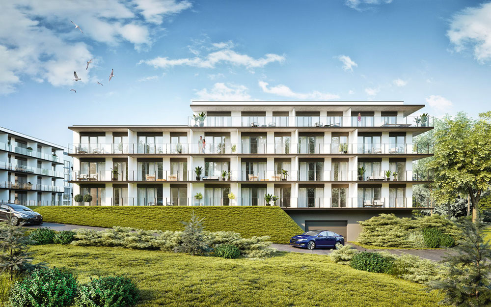 Нерухомість в Apartamenty Dziwnow — дивіться на пошуковику нерухомості GEOLN.COM. Фото 1