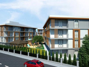 Real estate in Elite Garden — look at the real estate search engine GEOLN.COM. Photo 2