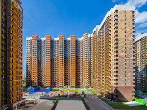 房地产在 UP-kvartal «Skolkovskiy» — look at the real estate search engine GEOLN.COM. 照片 2